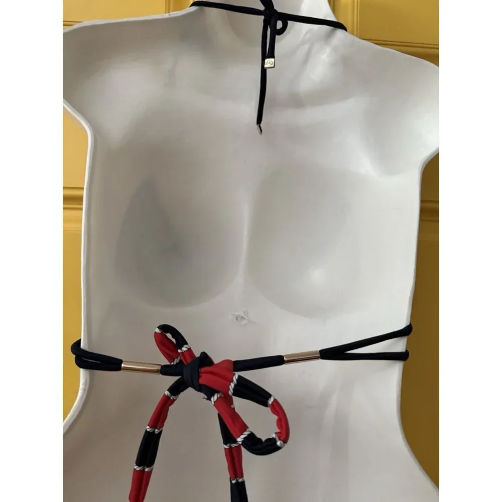 Swim Tops‎ and Bottoms BUNDLE  3 Bottoms 3 Tops Size Small